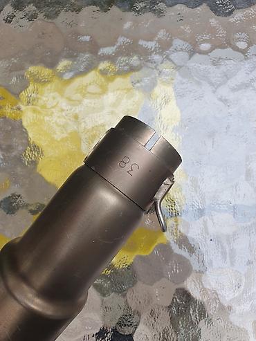 spta polirka: Reducuir za auspuh sa selnom, sa slike — 4