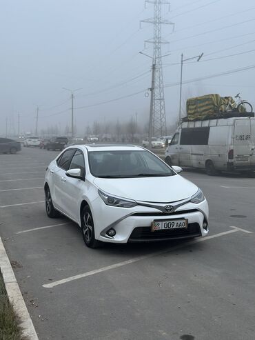 Toyota: Toyota Corolla: 2017 г., 1.8 л, Вариатор, Гибрид, Седан at lalafo.kg — 2 Toyota: Toyota Corolla: 2017 г., 1.8 л, Вариатор, Гибрид, Седан — 2