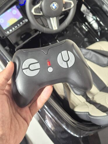 Uşaq üçün elektrik maşınları: 🔥🔥🔥 Fövqəladə fürsət – Cəmi 7 gün! 🚘 BMW M5 24V 2025 – 1-6 yaş — 9