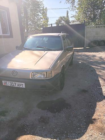 Volkswagen: Volkswagen : 1989 г., 1.8 л, Бензин, Универсал — 3