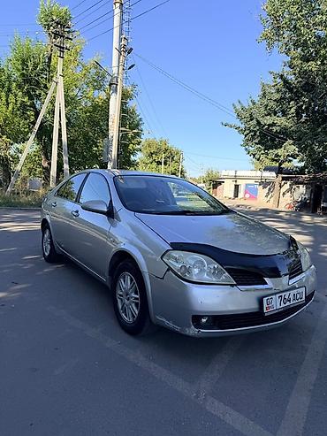 kan: Nissan Primera: 2004 г., 2 л, Автомат, Бензин, Седан — 1