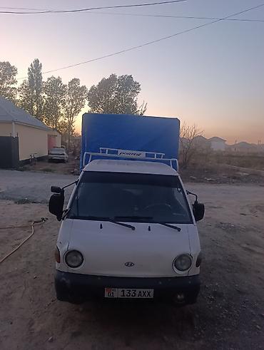 dongfeng aeolus l7: Легкий грузовик, Hyundai, Стандарт, 3 т, Б/у — 2