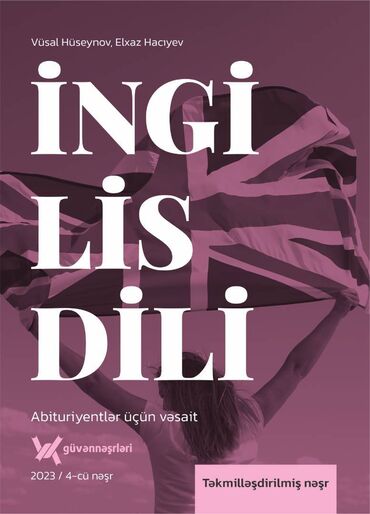 ingilis dili abituriyentlər üçün dərs vəsaiti pdf: İngilis dili dərs vəsaiti - 11-ci sinif Əziz dostlar, 11-ci sinif