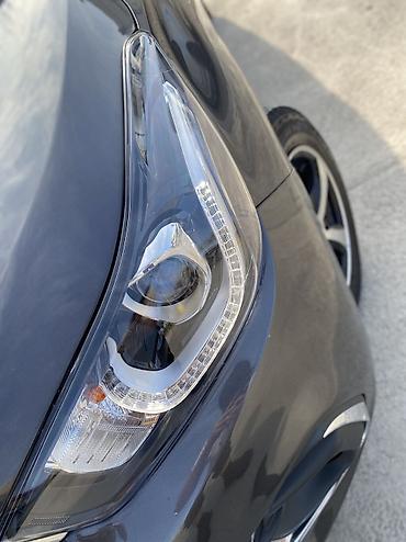 Chevrolet: Chevrolet Spark: 2016 г., 1 л, Вариатор, Бензин — 2