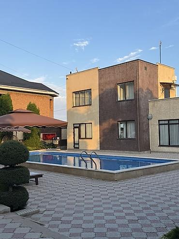 Продажа отелей и хостелов: Продаётся готовый отель “Асман” в с. Бостери, Иссык-Куль. Объект — 37