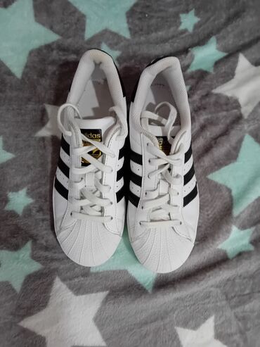 jastuk za burme: Adidas, 39, color - White