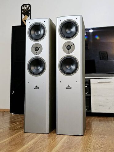 Zvučnici i stereo sistemi: Magnat Vector 55 – par podnih Hi‑Fi zvučnika - Konstrukcija — 6