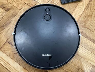 delimano seckalica 3 u 1: SilverCrest robot usisivac, samo usisava. Ima mogucnost upravljanja i