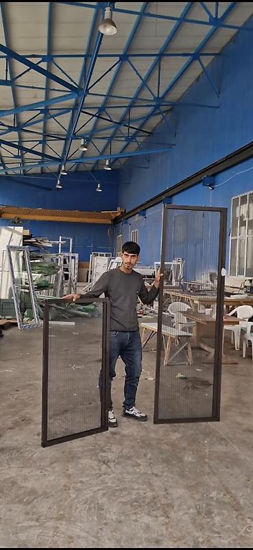 Ağcaqanad torları: Ağcaqanad toru Qapı üçün -da lalafo.az — 17 Ağcaqanad torları: Ağcaqanad toru Qapı üçün — 17