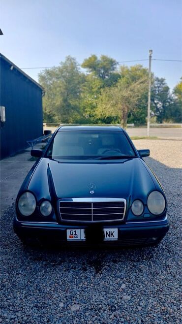 купить двигатель ом 606: Mercedes-Benz E-Class: 1997 г., 3.2 л, Автомат, Бензин, Седан