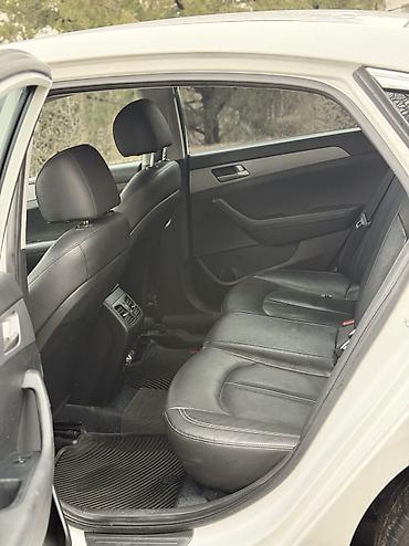 Hyundai: Hyundai Sonata: 2020 г., 2 л, Автомат, Газ, Седан — 18