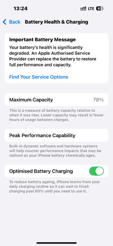 Apple iPhone: IPhone 14 Pro, 256 GB, Deep Purple, Zəmanət, Kredit, Barmaq izi -da lalafo.az — 9 Apple iPhone: IPhone 14 Pro, 256 GB, Deep Purple, Zəmanət, Kredit, Barmaq izi — 9