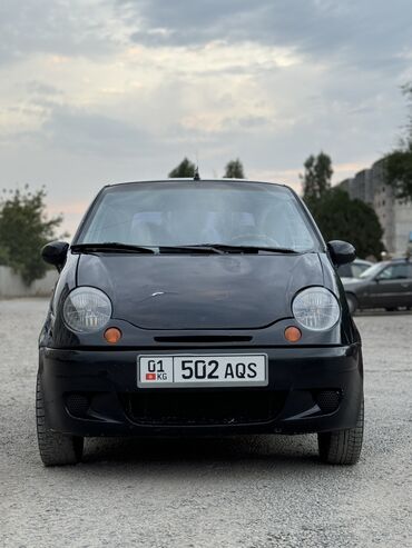 Daewoo: Daewoo Matiz: 2004 г., 0.8 л, Механика, Бензин, Хэтчбэк