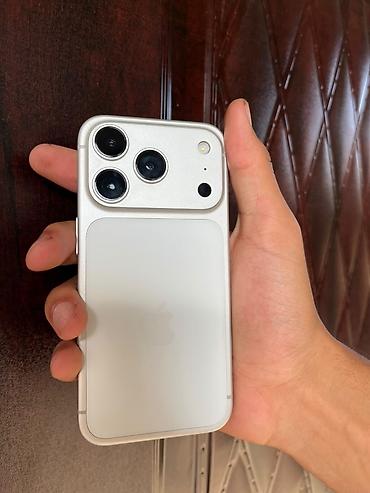iphone dubayski: 256 GB, Gümüşü, Qırıq — 5