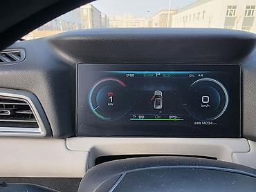 BYD: BYD Yuan Up: 2024 г., 1 л, Автомат, Электромобиль, Кроссовер — 11