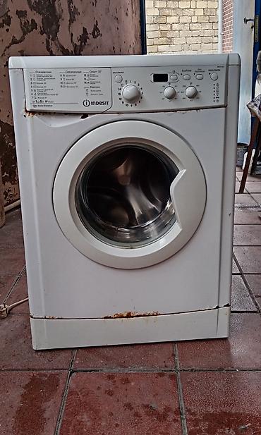 Ремонт техники: Indesit herbir funksiyasi iwlekdi tekce barabani xarabdi ses edir — 4