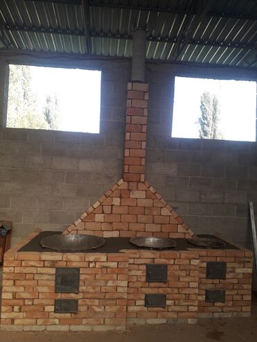 Очок: Печи, Барбекю, Казаны Гарантия Больше 6 лет опыта — 8