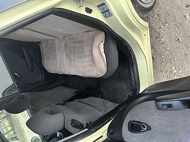 Haima: Honda Fit: 2003 г., 1.3 л, Вариатор, Бензин, Хэтчбэк — 4