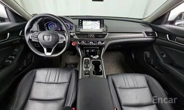 Honda: Honda Accord: 2018 г., 2 л, Вариатор, Гибрид, Седан — 3