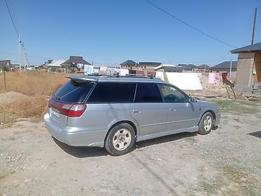 водный матор: Subaru Legacy: 2002 г., 2 л, Автомат, Бензин, Универсал — 4