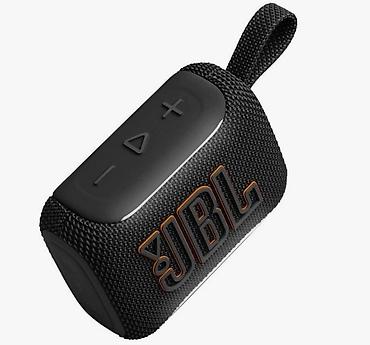 clip: Колонка JBL GO 5 ﻿Портативная акустика JBL GO 5 — — 5