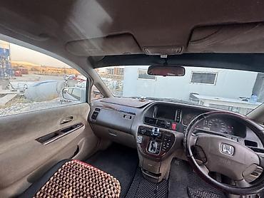 хонда одиссей кпп: Honda Odyssey: 2000 г., 2.2 л, Автомат, Газ, Минивэн — 5