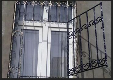 Barmaqlıqlar: Resotka 1-kv 35 azn başlayır Məhəccər 1-metr 50 azn başlayır — 24