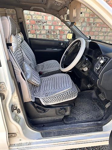 нур мото: Mitsubishi Dingo: 1999 г., 1.5 л, Автомат, Бензин, Седан — 6