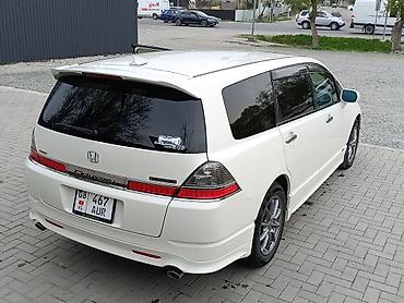 Honda: Honda Odyssey: 2006 г., 2.4 л, Автомат, Бензин, Минивэн — 10
