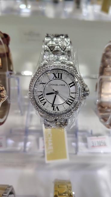 mirvari muncuq: Michael Kors qadın qol saatları – zəriflik və parıltının harmoniyası — 1
