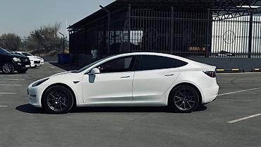 tesla p40: Tesla Model 3: 2020 г., 5.5 л, Электромобиль, Седан — 2