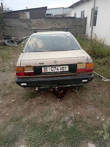 кпп гольф 3: Audi 100: 1986 г., 1.8 л, Механика, Бензин, Седан — 2
