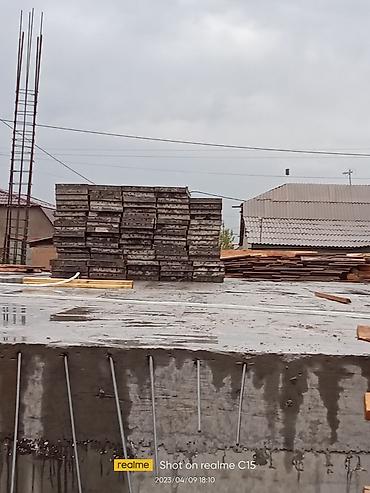 Бетонные работы: Опалубки, Фундамент, Стяжка Бесплатная консультация Больше 6 лет опыта — 17