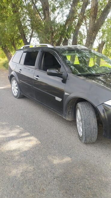 диски на бмв 1 серии: Renault Megane: 1.5 l | 2006 il 355 km Sedan