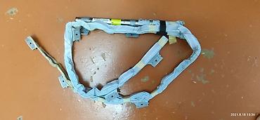 Подушки безопасности, airbags: Toyota PrİuS, 2008 г., Оригинал, Япония, Б/у — 3