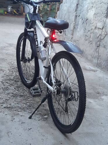 эндура купить: Тоо велосипеди, Алюминий