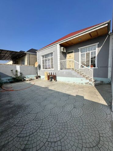 Həyət evləri və villaların satışı: Məmmədli 3 otaqlı, 90 kv. m, Yeni təmirli — 1