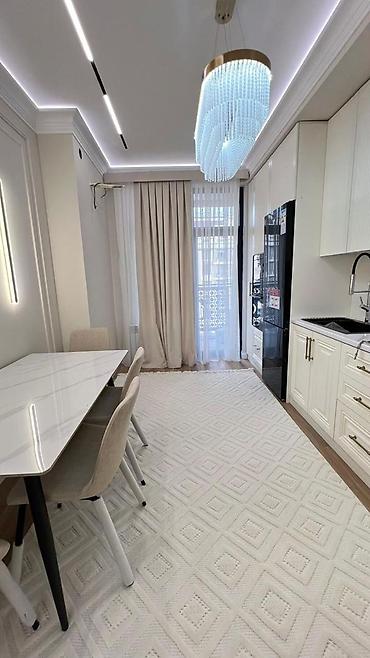 Продажа квартир: 2 комнаты, 78 м², Элитка, 3 этаж, Дизайнерский ремонт — 9