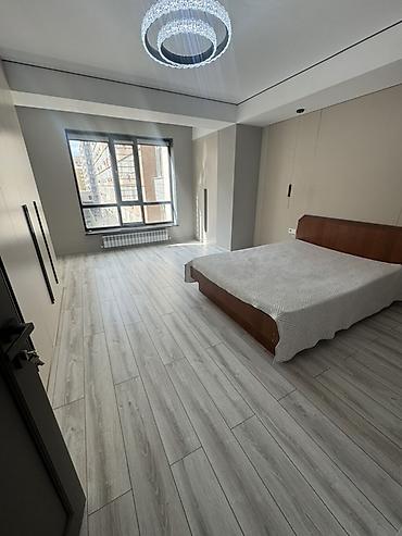 прод квартиру: 2 комнаты, 82 м², Средний Джал Элитка, 5 этаж, Дизайнерский ремонт — 1