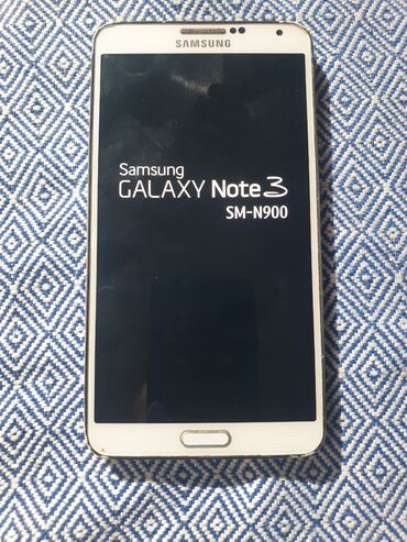 Samsung: Samsung Galaxy Note 3, Б/у, 32 ГБ, цвет - Белый, 1 SIM — 9