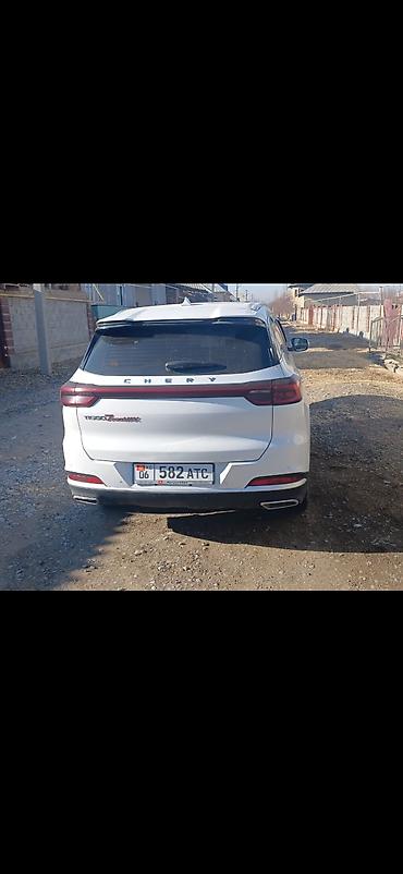 Chery: Chery Tiggo: 2023 г., 1.6 л, Бензин, Кроссовер — 3