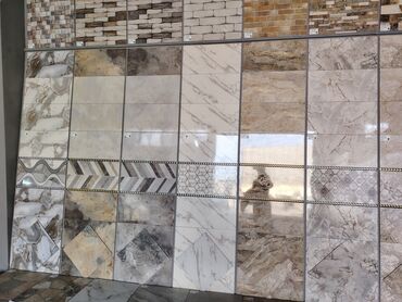 Kafel və metlax: Böyük ölçülü keramika və porselen plitələr – geniş model seçimi - — 42