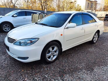 обмен на дом в городе каракол: Toyota Camry: 2002 г., 2.4 л, Автомат, Газ, Седан