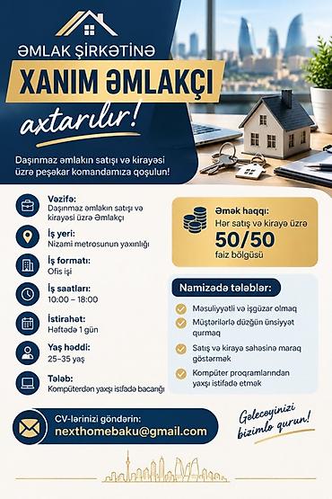 bolt 5050: Makler tələb olunur, 6/1 — 1