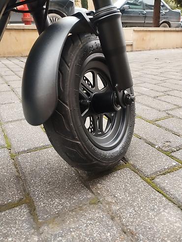 volta vs2: Yeni Elektrik samokat 10", 501 - 750 Vt, 36 - 45 km/s, Ünvandan götürmə — 2