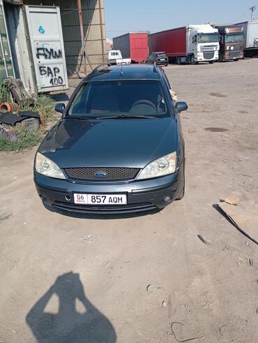 вито машина: Ford Mondeo: 2002 г., 2 л, Автоматтык, Бензин, Универсал