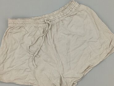 massimo dutti spodnie z wysokim stanem: H&M, Szorty damskie, rozmiar S