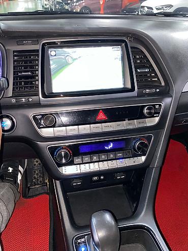 Hyundai: Hyundai Sonata: 2022 г., 2 л, Автомат, Газ, Седан — 10