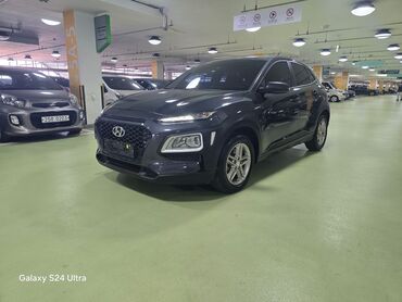 hyundai h 1 grand starex: Hyundai Kona: 2018 г., 1.6 л, Робот, Бензин, Внедорожник