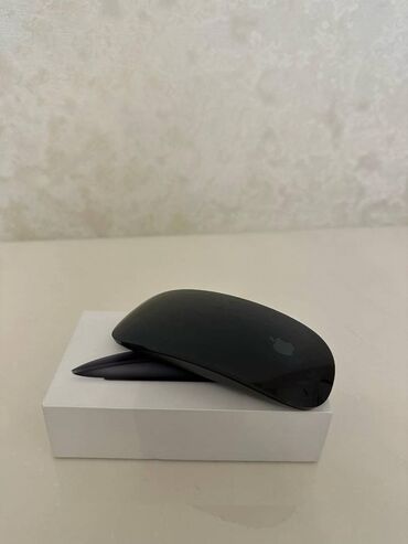 Mauslar: Apple Magic Mouse 2 Yenidir işlənməyib. Bundan aşağı qiymət heç yerdə